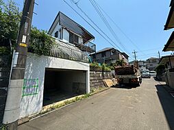 町田市つくし野2丁目 土地