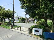奈良町第四公園　距離約750m