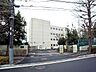周辺：横浜市立美しが丘中学校　距離約300m