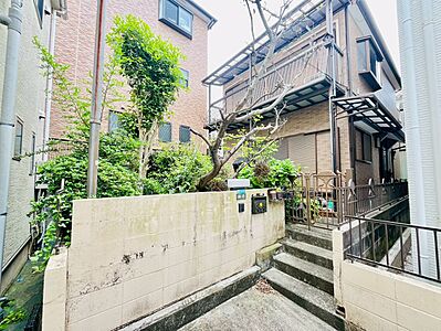 外観：お気軽にお問い合わせください！