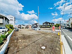 相模原市 中央区共和3丁目 土地 10区画