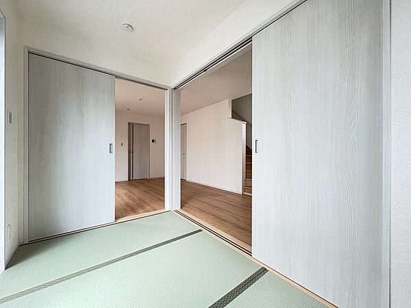和室を拡大表示