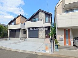 調布市深大寺東町６丁目の一戸建て