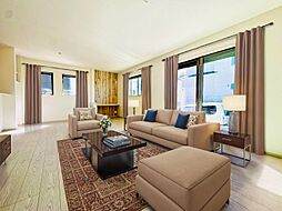 リビング/ダイニングの画像