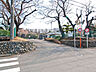 周辺：相模原市立相陽中学校　距離約550m