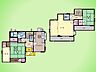 間取り：○間取り図○