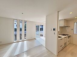 リビング/ダイニングの画像