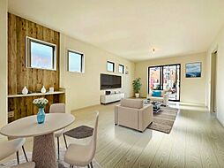 リビング/ダイニングの画像