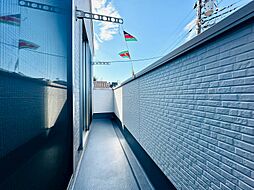 バルコニーの画像