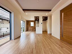 リビング/ダイニングの画像