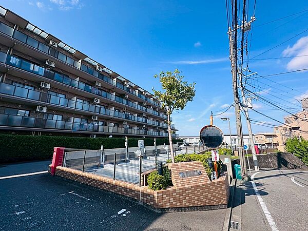 外観を拡大表示