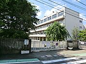 相模原市立宮上小学校　距離約1000m
