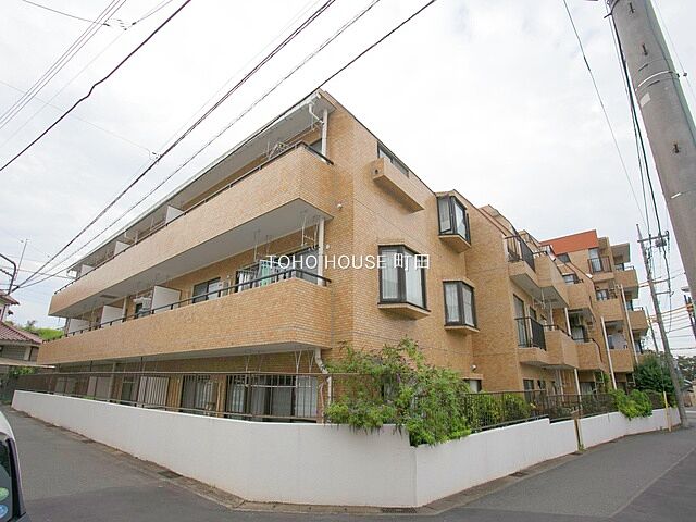 外観 ライオンズマンション高幡不動 1階/-