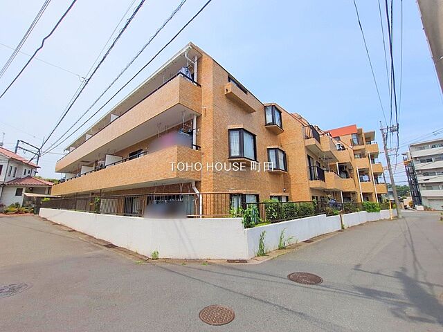 外観 ライオンズマンション高幡不動 1階/-