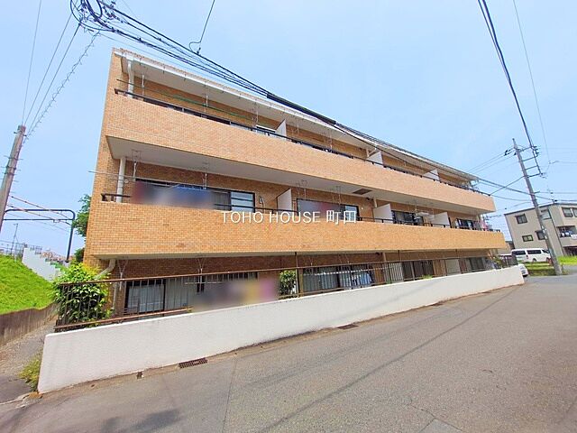 外観 ライオンズマンション高幡不動 1階/-