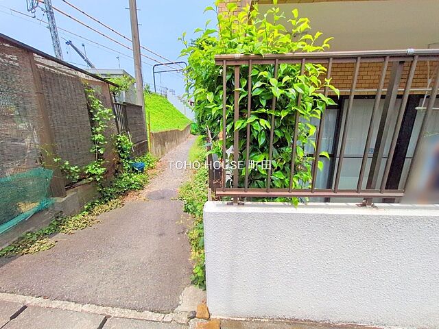 外観 ライオンズマンション高幡不動 1階/-