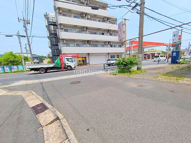 外観 ライオンズマンション高幡不動 1階/-