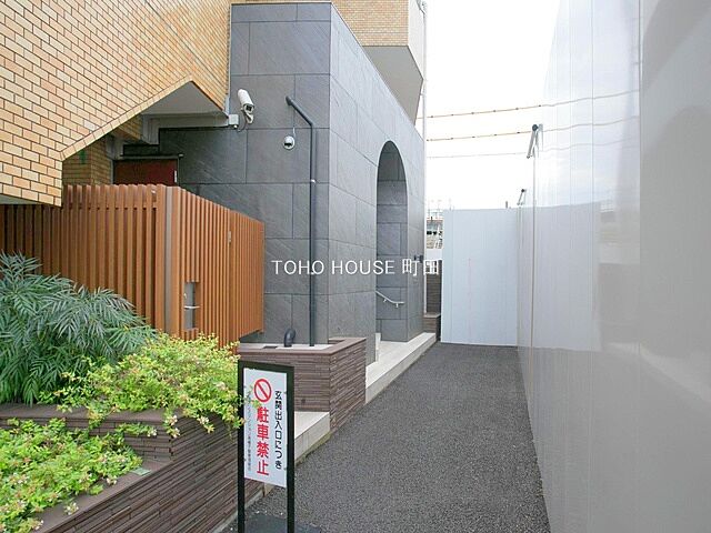 エントランス ライオンズマンション高幡不動 1階/-