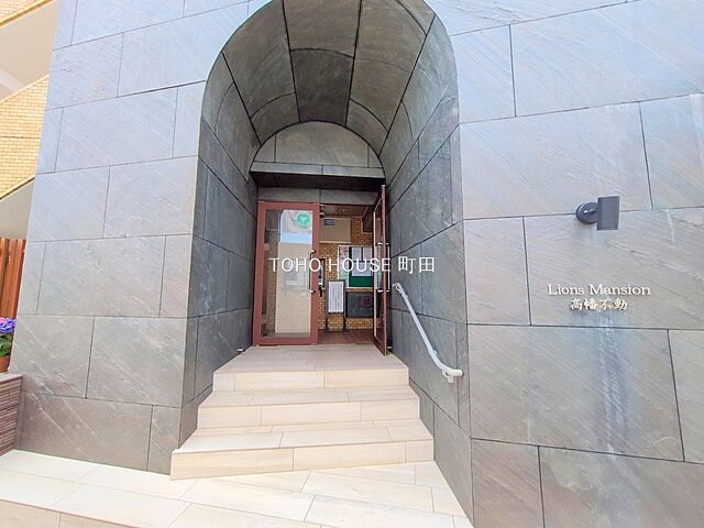 エントランス ライオンズマンション高幡不動 1階/-