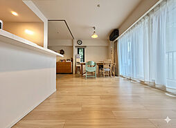 インプレスト青葉荏田 3LDKのリビング/ダイニング