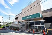 食品館あおば　荏田北店　距離約1100m