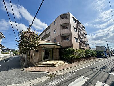 外観:~お気軽にご見学してください~ 外観:~お気軽にご見学してください~