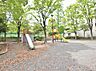 周辺：南菅生けやき公園　距離約100m