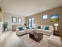 リビング/ダイニングの画像