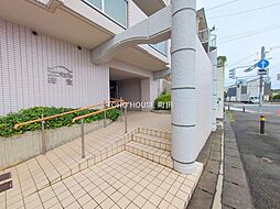 エントランスの画像