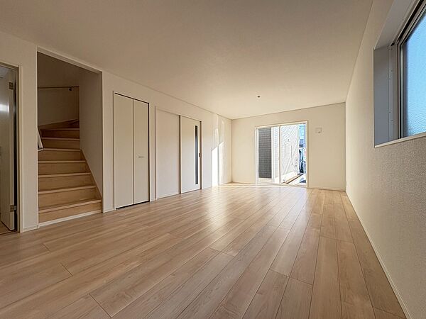 リビング/ダイニング