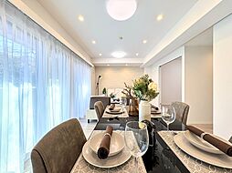 リビング/ダイニングの画像