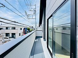 バルコニーの画像