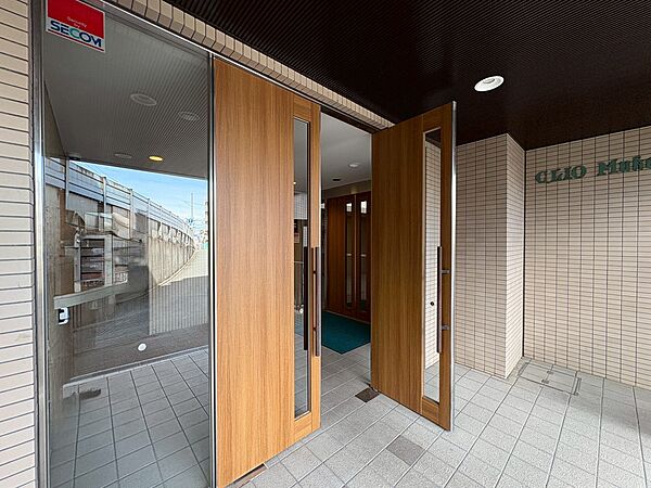 エントランス