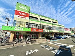 周辺施設の画像