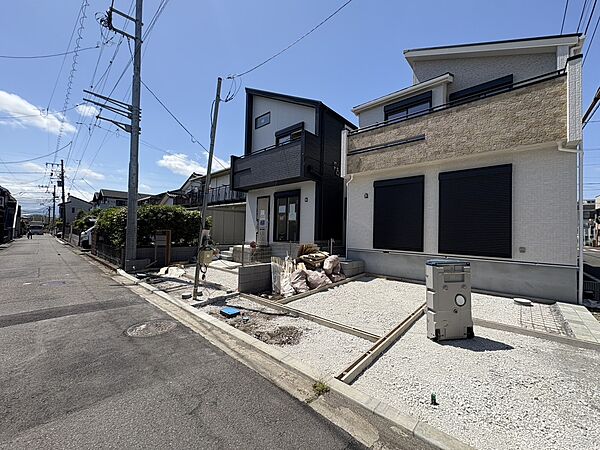 外観を拡大表示