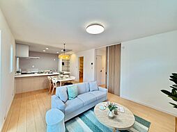 リビング/ダイニングの画像