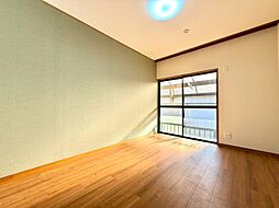 寝室の画像
