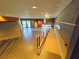 エントランスの画像