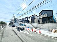 神奈川県川崎市多摩区南生田3丁目：物件画像