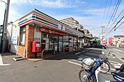 セブンイレブン　藤沢長後北店まで約650m