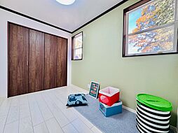 子供部屋の画像