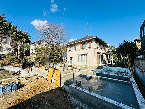 外観を拡大表示