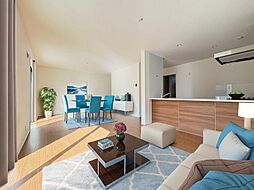 リビング/ダイニングの画像