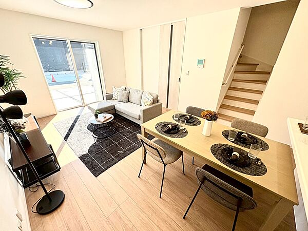 リビング/ダイニング