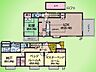 間取り：○間取り図○
