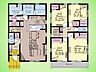 間取り：○間取り図○