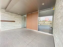 エントランスの画像