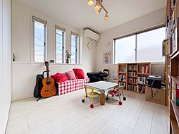 子供部屋の画像