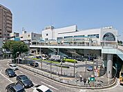 JR横浜線「相模原」駅　距離約750m