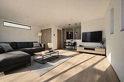 リビング/ダイニングの画像